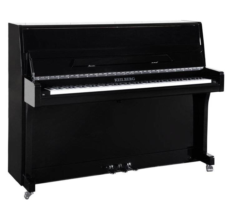 KEILBERG Etude 109 noir