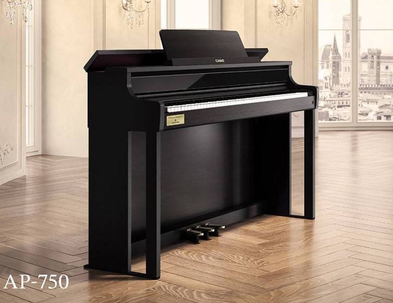 CASIO AP 750