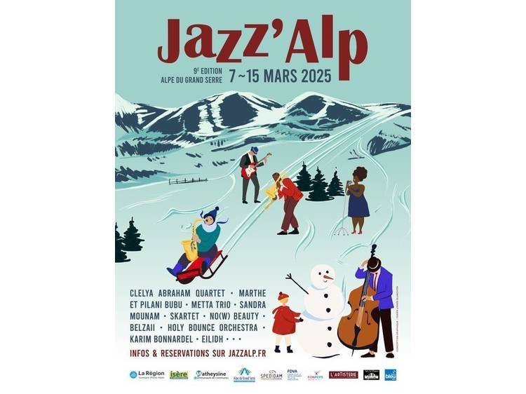 jazz alp 2025