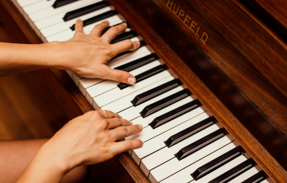 piano hupfeld
